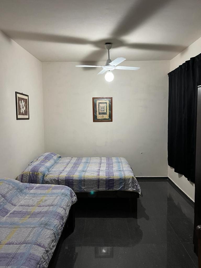 Monoamiente Centrico, Cuatro Personas Apartamento